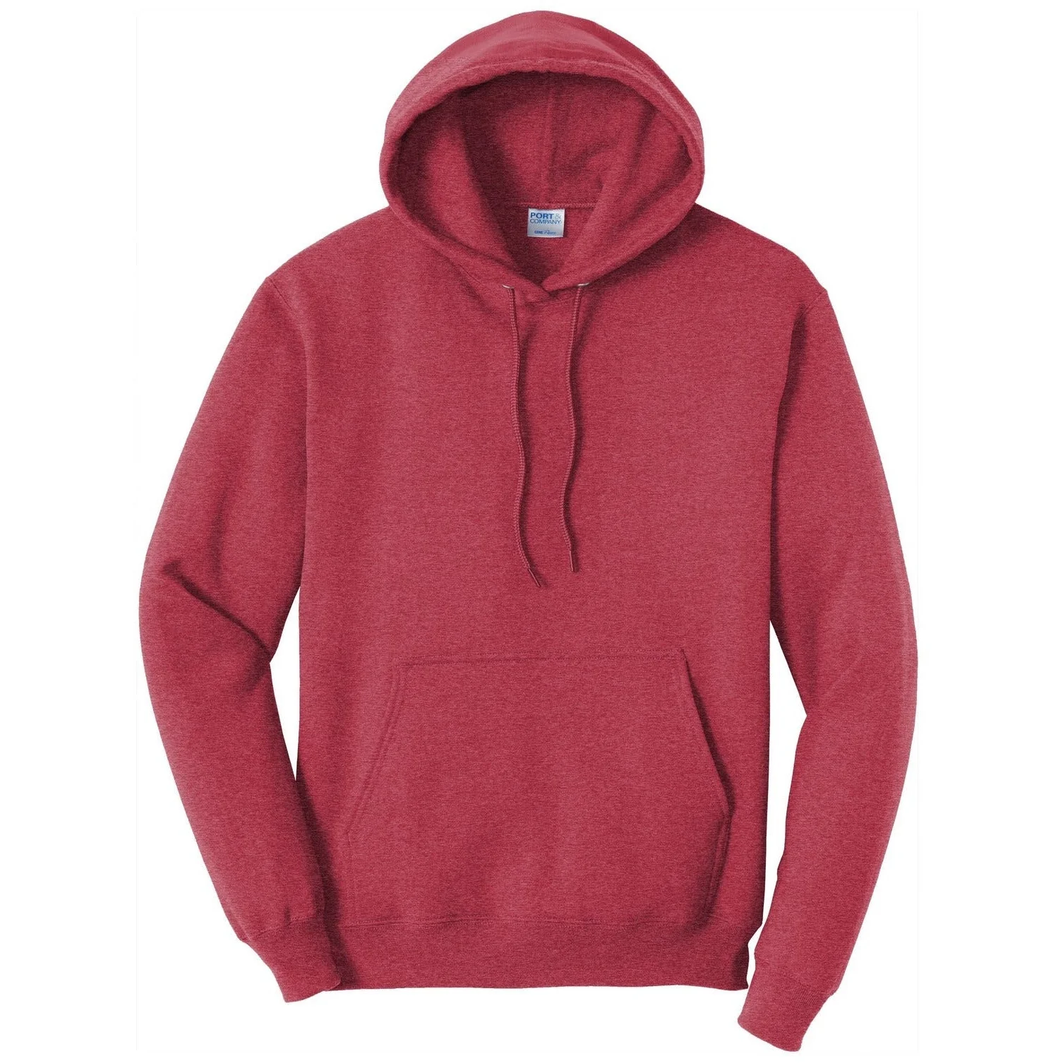 Port & Company® - Core Fleece Pullover Hooded Sweatshirt - Image 7