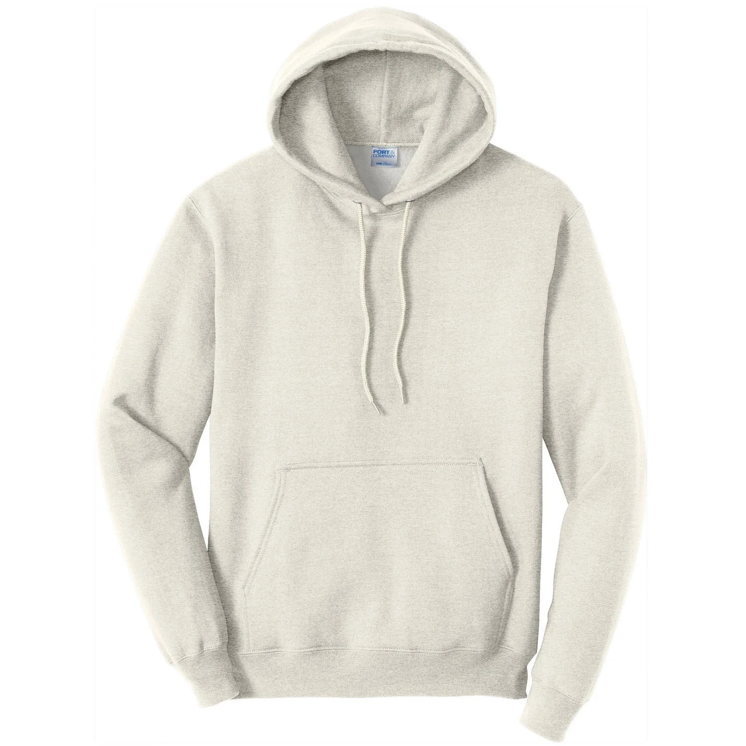 Port & Company® - Core Fleece Pullover Hooded Sweatshirt - Image 8