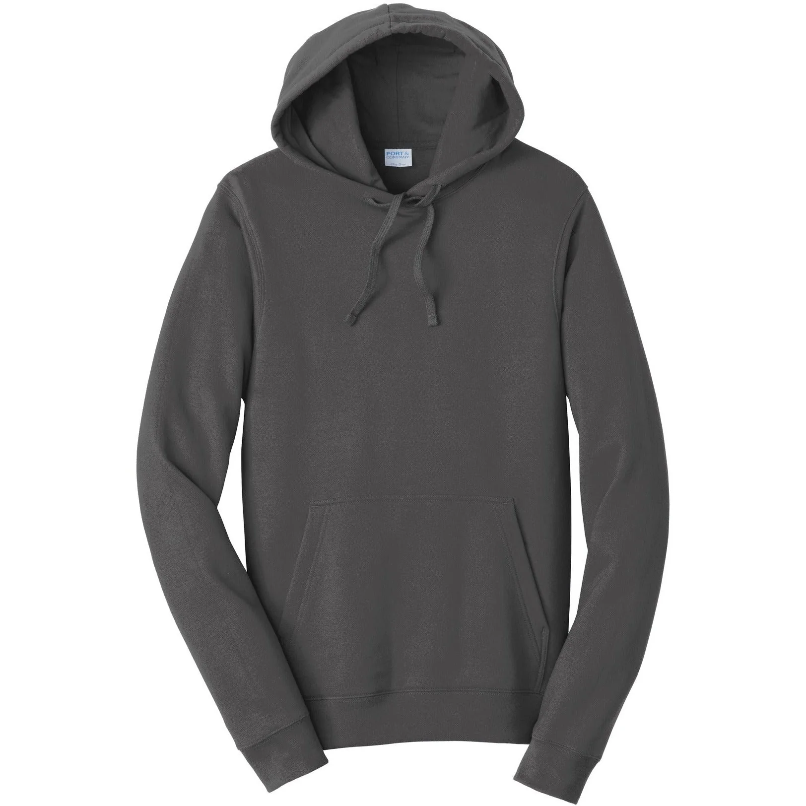 Port & Company® Fan Favorite Fleece Pullover Hooded Sweatshirt - Image 3