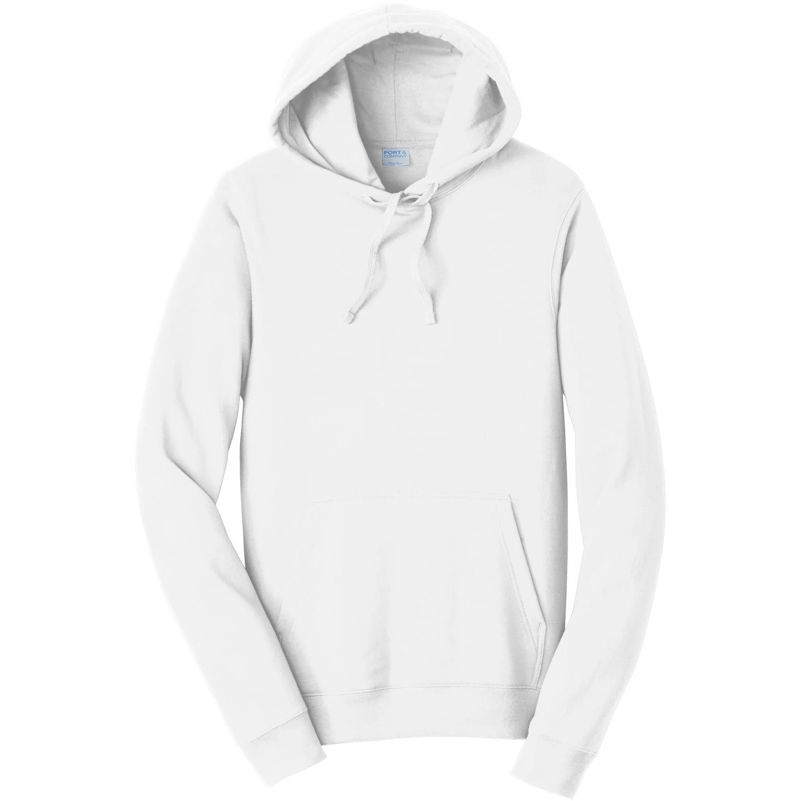 Port & Company® Fan Favorite Fleece Pullover Hooded Sweatshirt - Image 7