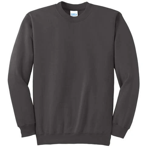 Port & Company® Tall Essential Fleece Crewneck Sweatshirt - Image 3