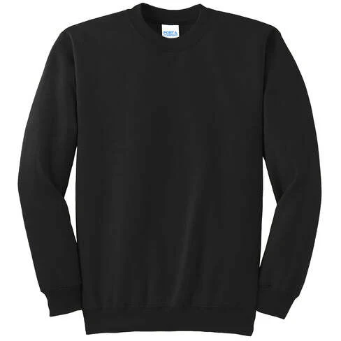 Port & Company® Tall Essential Fleece Crewneck Sweatshirt - Image 4