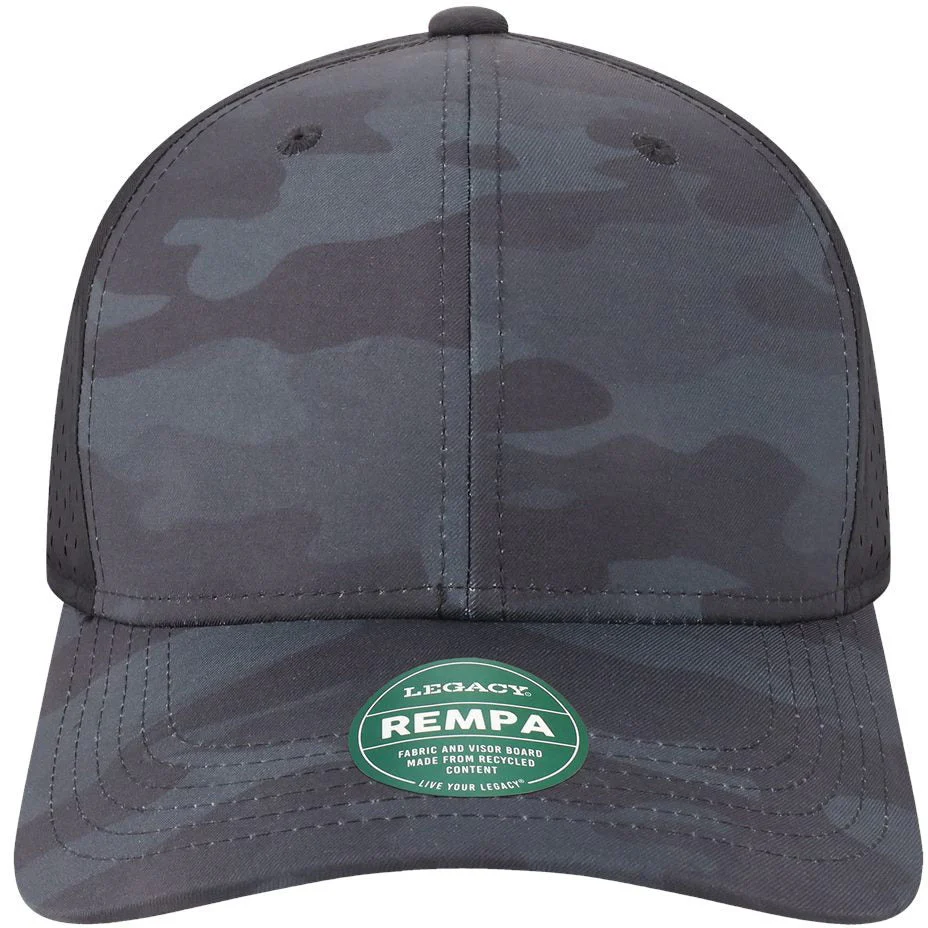 LEGACY Reclaim Mid-Pro Adjustable Cap - Image 2