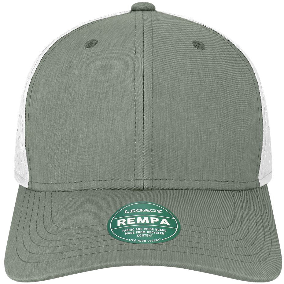 LEGACY Reclaim Mid-Pro Adjustable Cap - Image 4