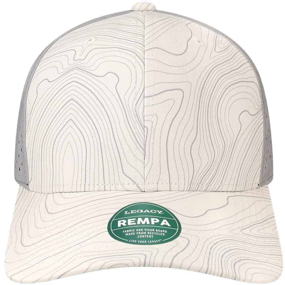 LEGACY Reclaim Mid-Pro Adjustable Cap - Image 8