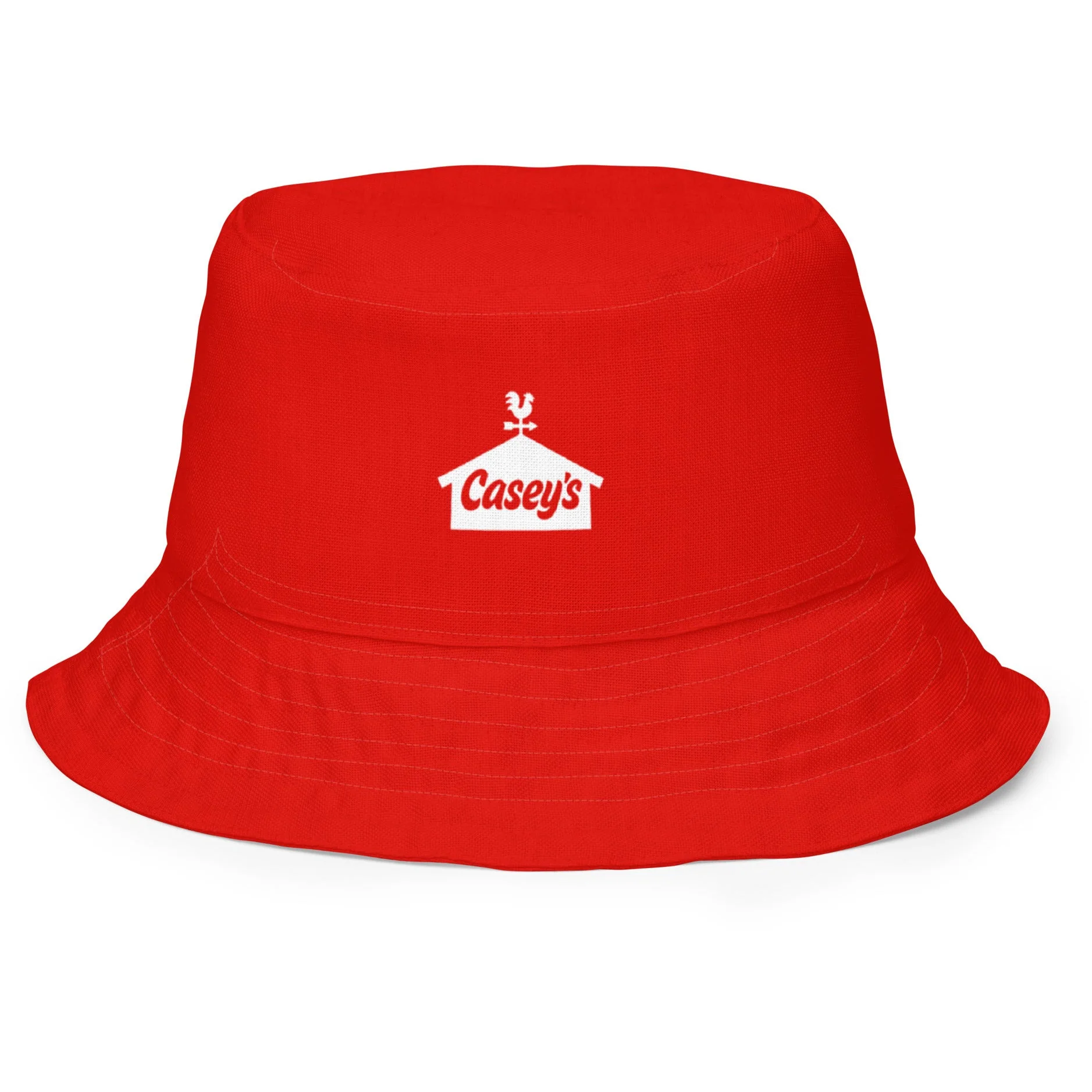 Reversible bucket hat