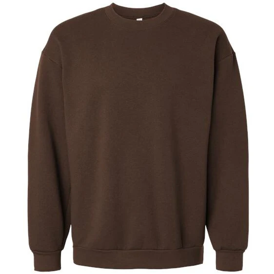 American Apparel ReFlex Fleece Crewneck Sweatshirt - Image 3