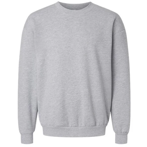 American Apparel ReFlex Fleece Crewneck Sweatshirt - Image 4