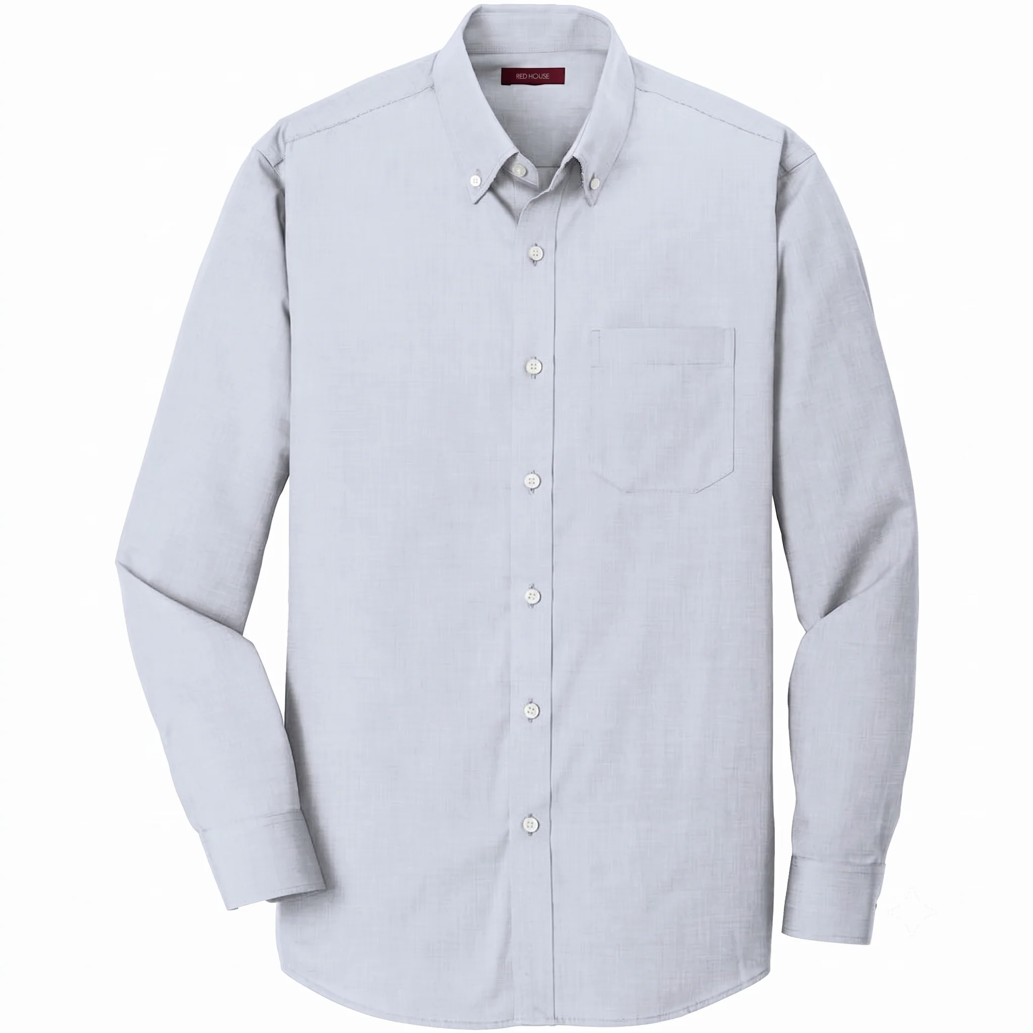 Red House® Nailhead Non-Iron Shirt - Image 2