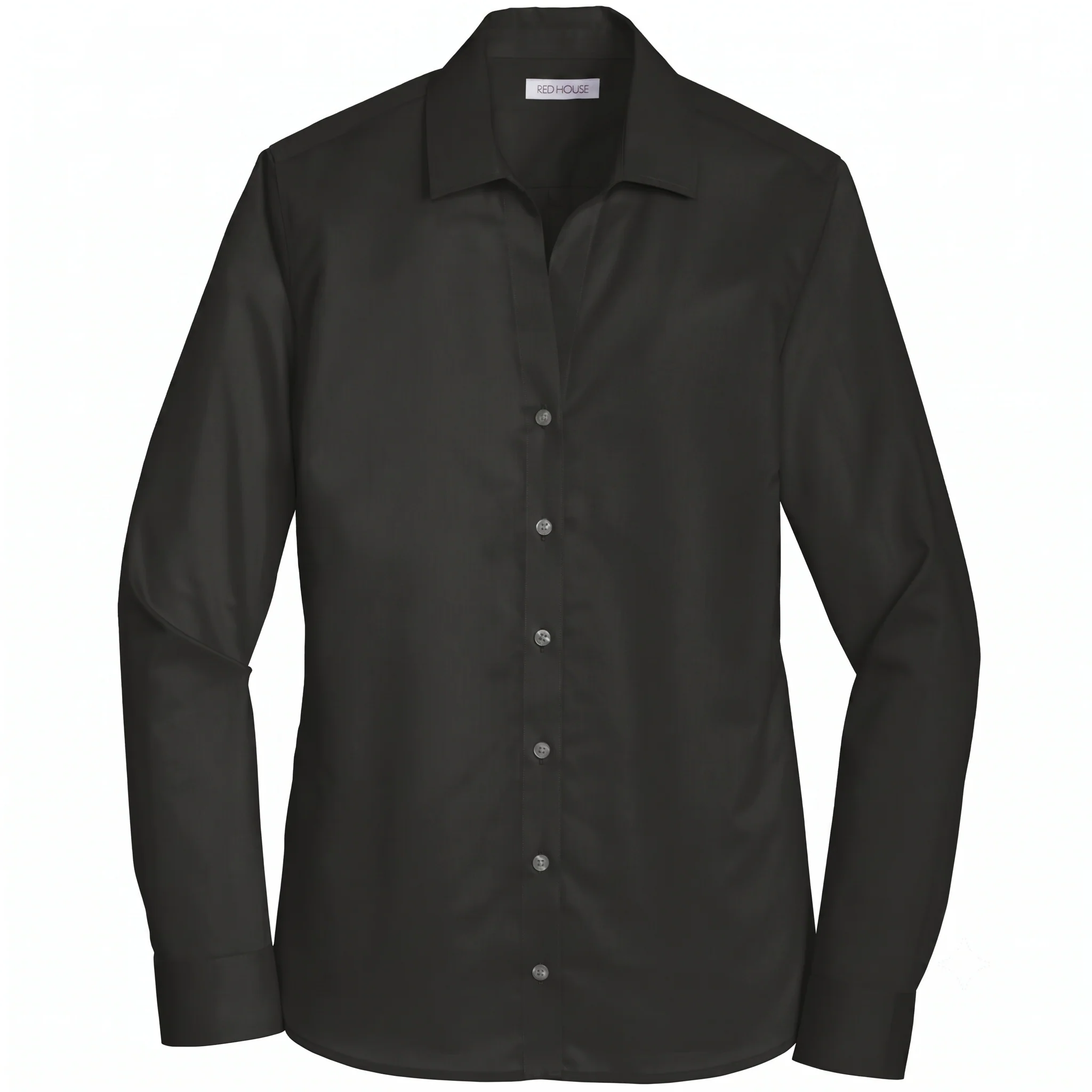 Red House® Ladies Non-Iron Twill Shirt