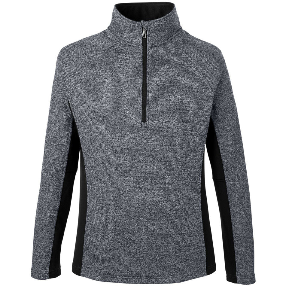 Spyder Men's Constant Half-Zip Sweater - Image 3