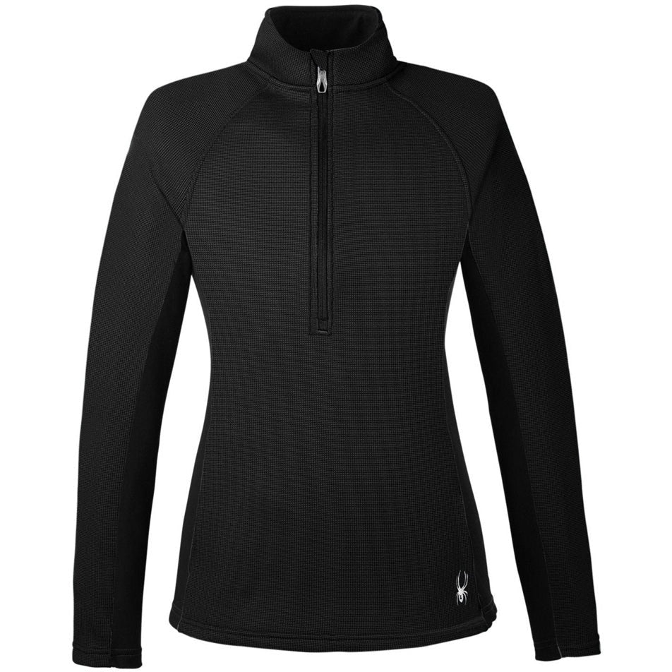 Spyder Ladies' Constant Half-Zip Sweater - Image 3