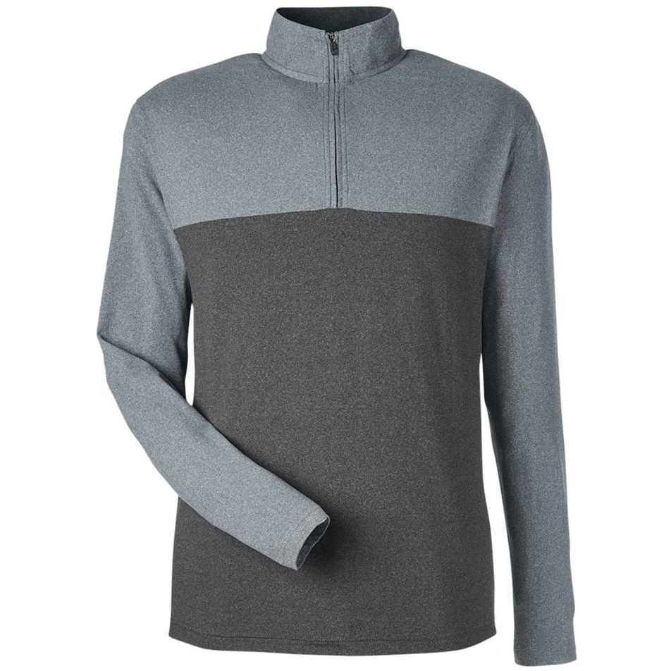 Spyder Men's Spyre Flex Colorblock Quarter-Zip