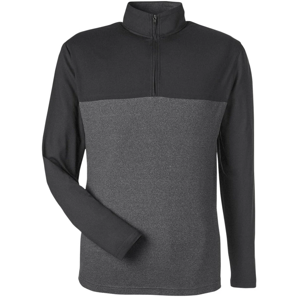 Spyder Men's Spyre Flex Colorblock Quarter-Zip - Image 2