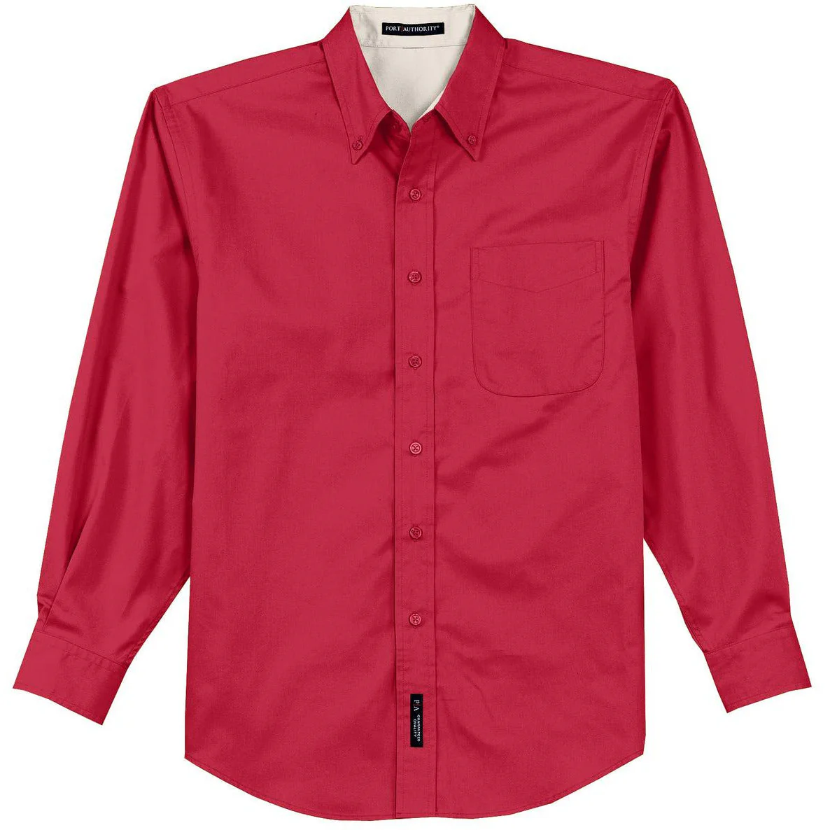 Port Authority® Long Sleeve Easy Care Shirt - Image 2