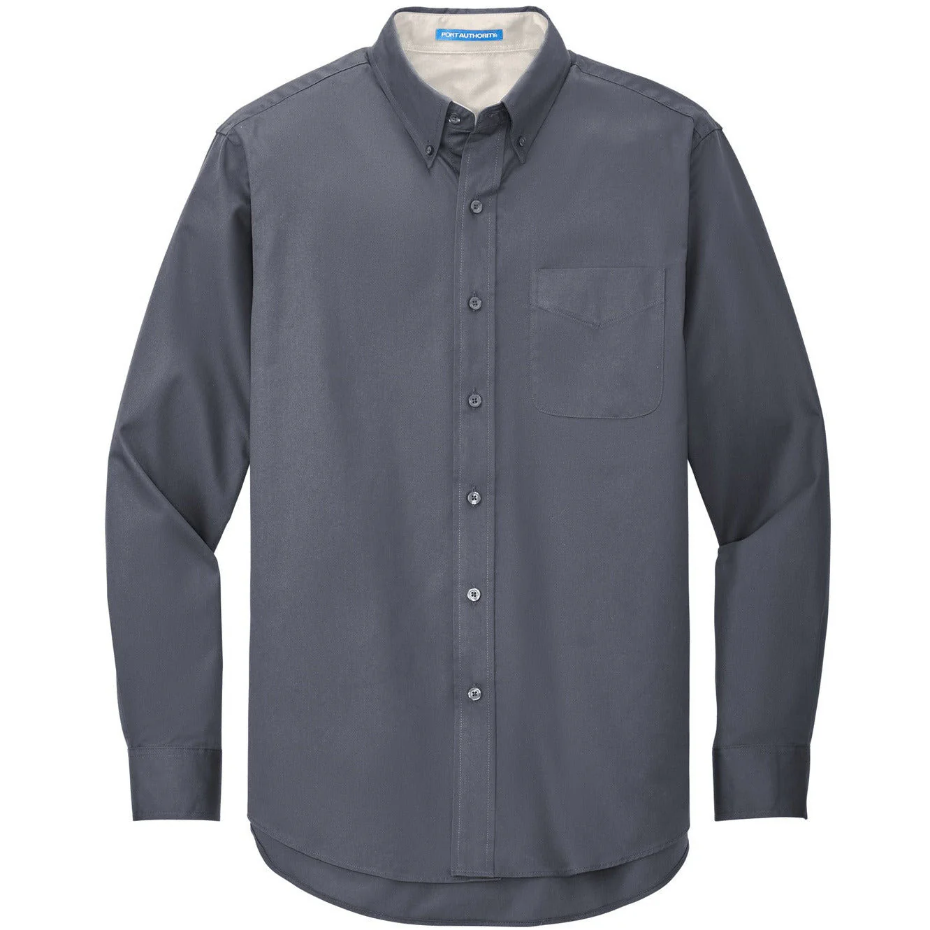 Port Authority® Long Sleeve Easy Care Shirt - Image 3