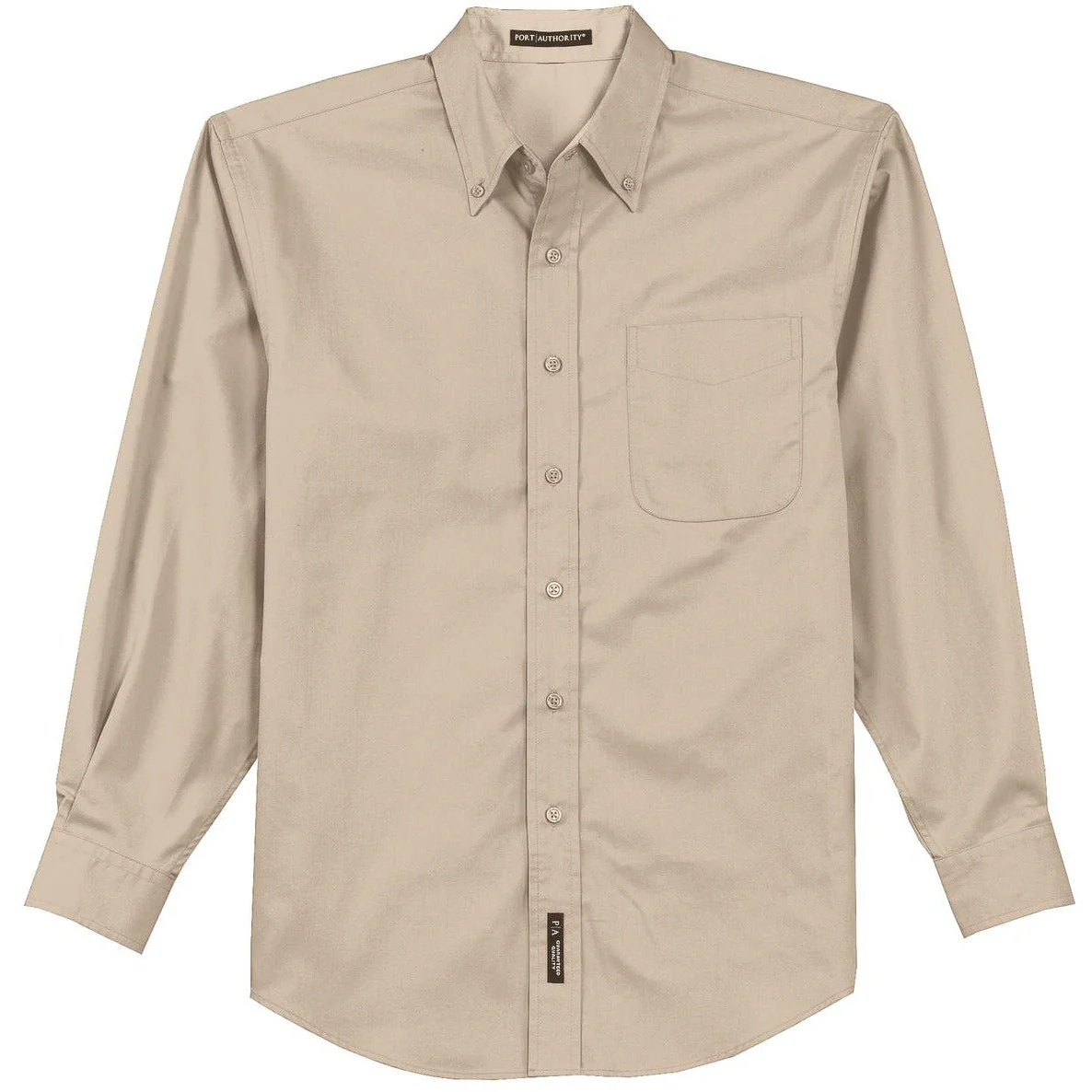 Port Authority® Long Sleeve Easy Care Shirt - Image 4