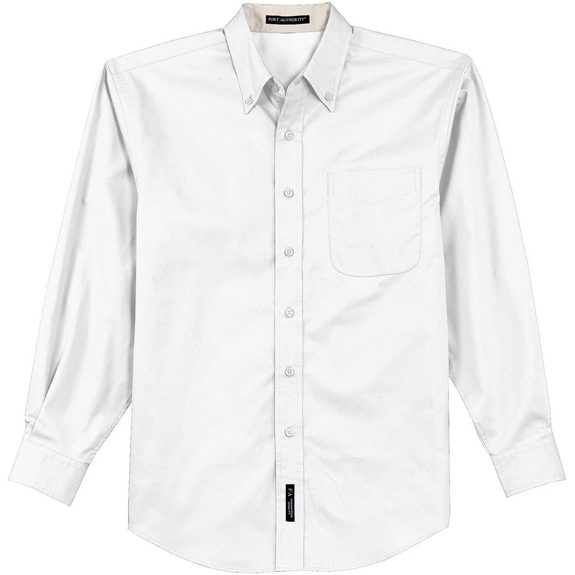 Port Authority® Long Sleeve Easy Care Shirt - Image 5