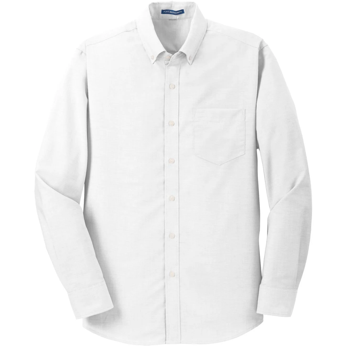 Port Authority® SuperPro™ Oxford Shirt - Image 3