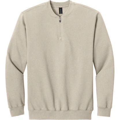 Gildan Softstyle Midweight Fleece 1/4-Zip - Image 10