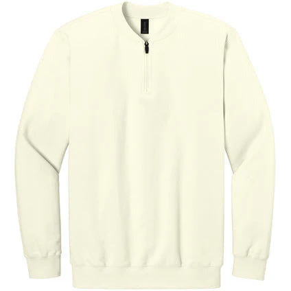 Gildan Softstyle Midweight Fleece 1/4-Zip - Image 3