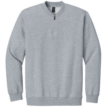 Gildan Softstyle Midweight Fleece 1/4-Zip - Image 4