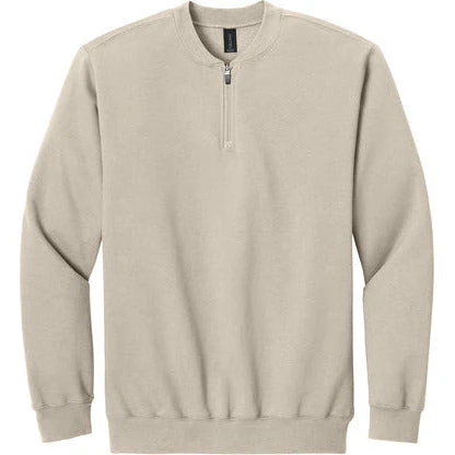 Gildan Softstyle Midweight Fleece 1/4-Zip - Image 5