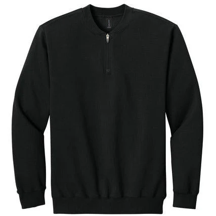 Gildan Softstyle Midweight Fleece 1/4-Zip - Image 6