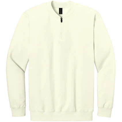 Gildan Softstyle Midweight Fleece 1/4-Zip - Image 8