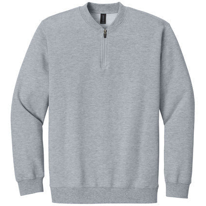Gildan Softstyle Midweight Fleece 1/4-Zip - Image 9