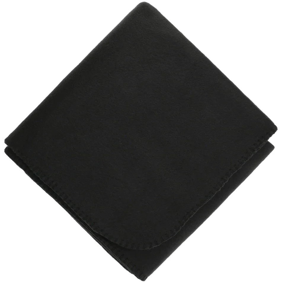 100% Recycled PET Fleece Blanket - Image 3