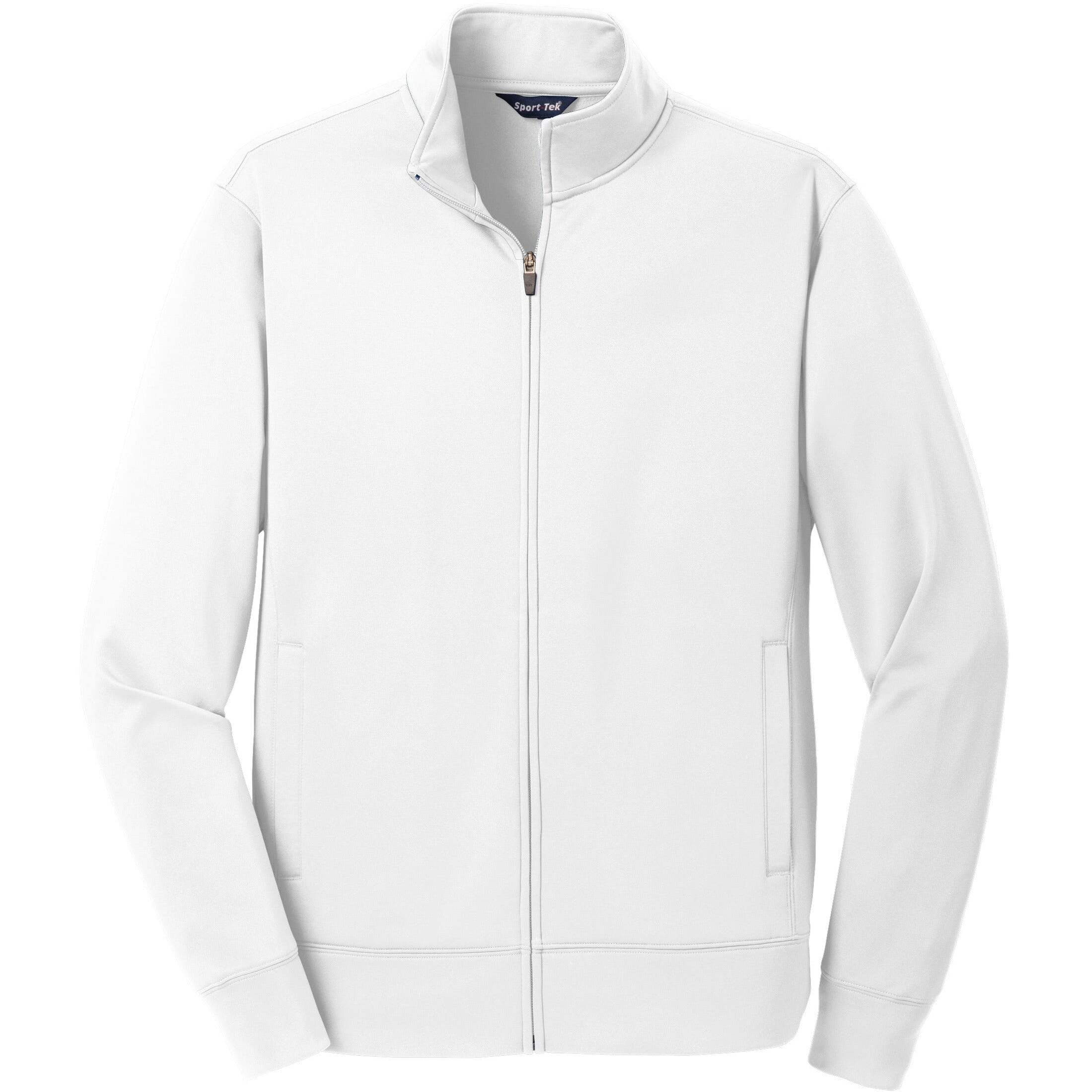 Sport-Tek® Sport-Wick® Fleece Full-Zip Jacket - Image 4