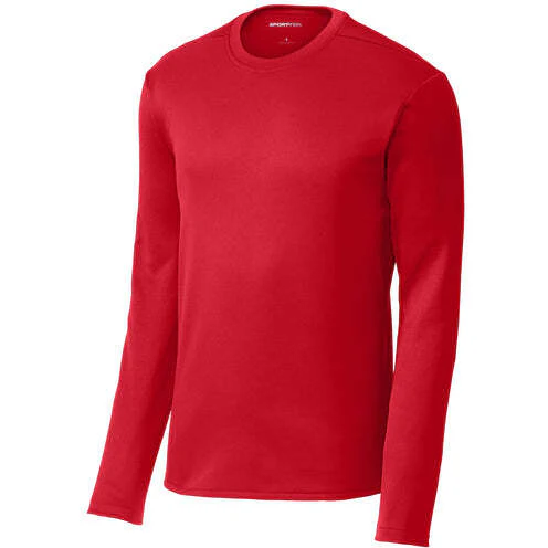 Sport-Tek ® Sport-Wick ® Fleece Pullover Crew - Image 3