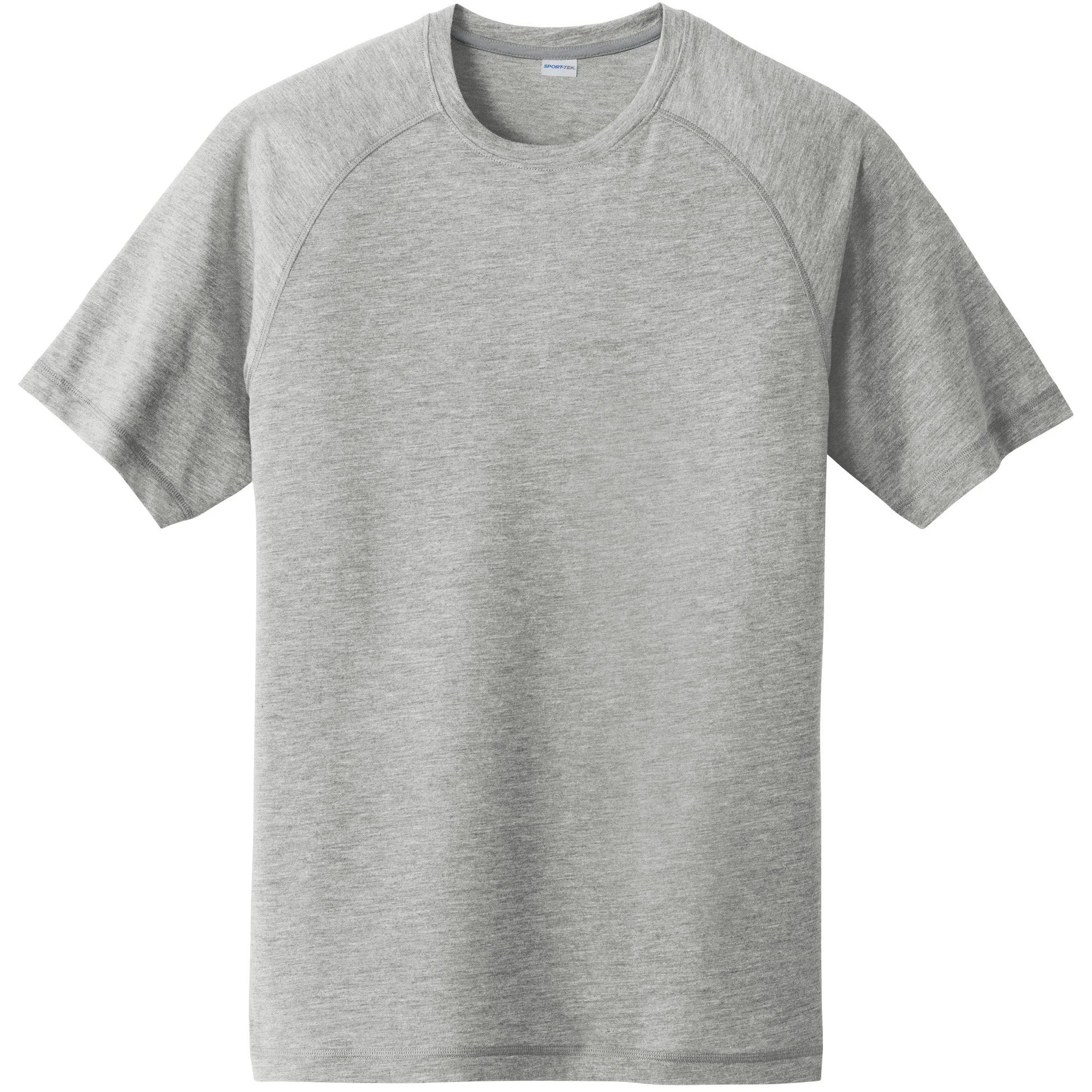 Sport-Tek ® PosiCharge ® Tri-Blend Wicking Raglan Tee - Image 5