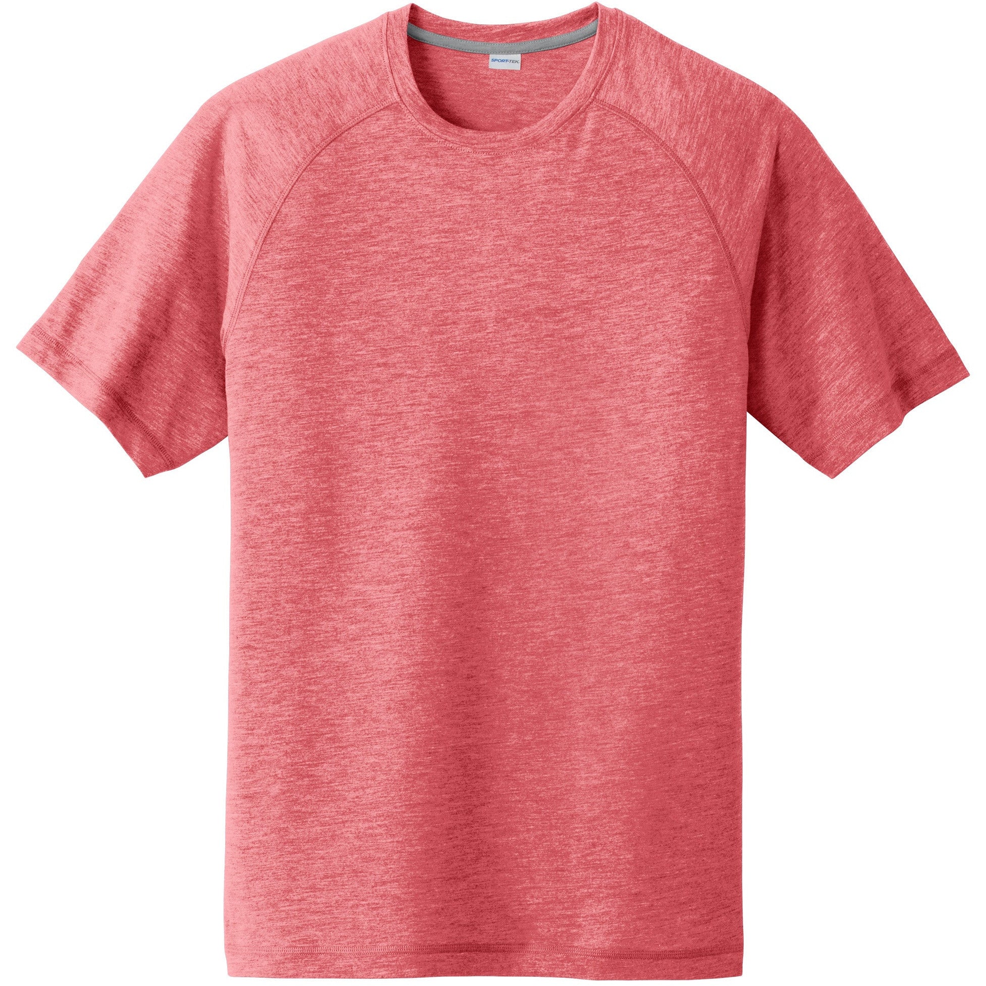 Sport-Tek ® PosiCharge ® Tri-Blend Wicking Raglan Tee - Image 6