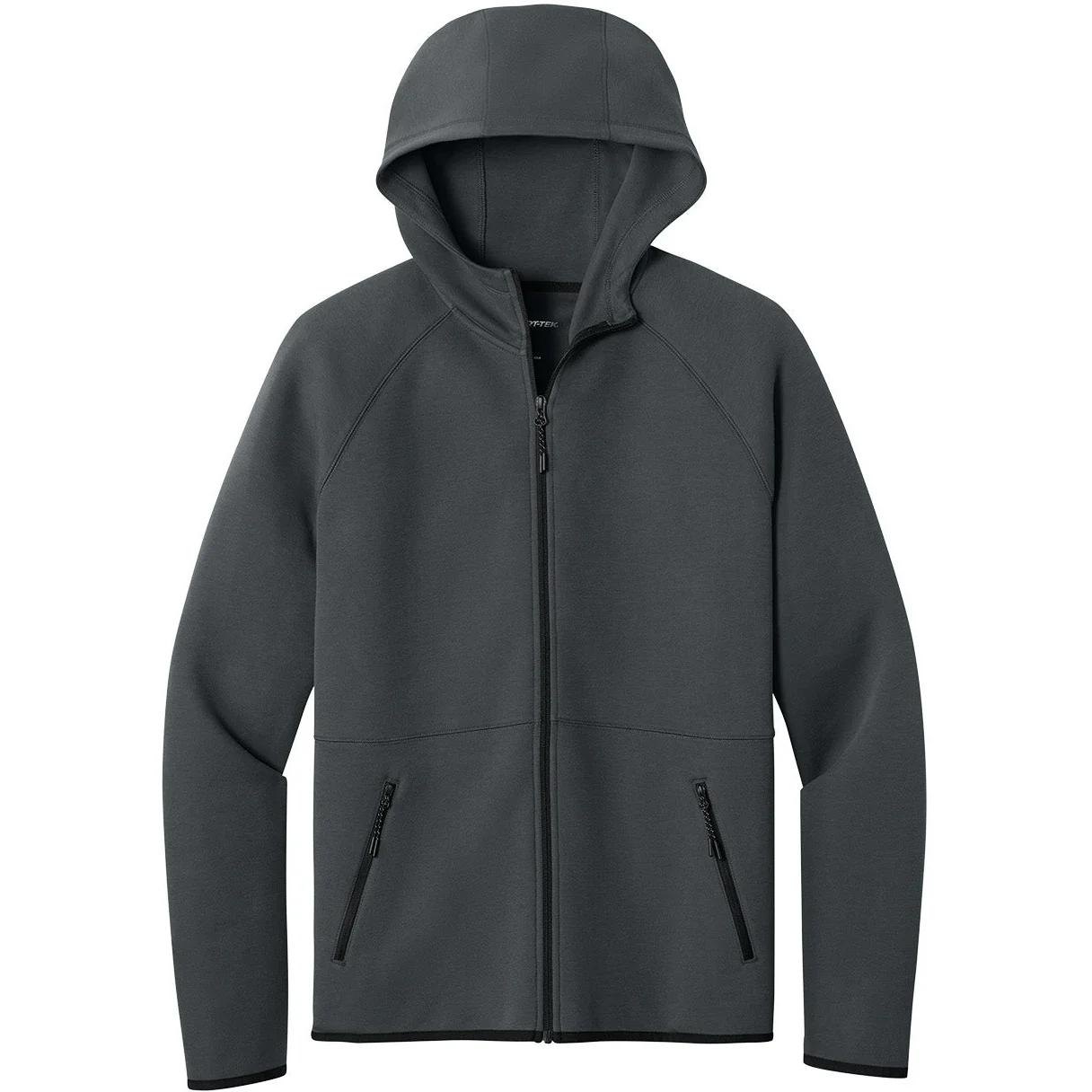 Sport-Tek Phenom Full-Zip Hoodie - Image 4