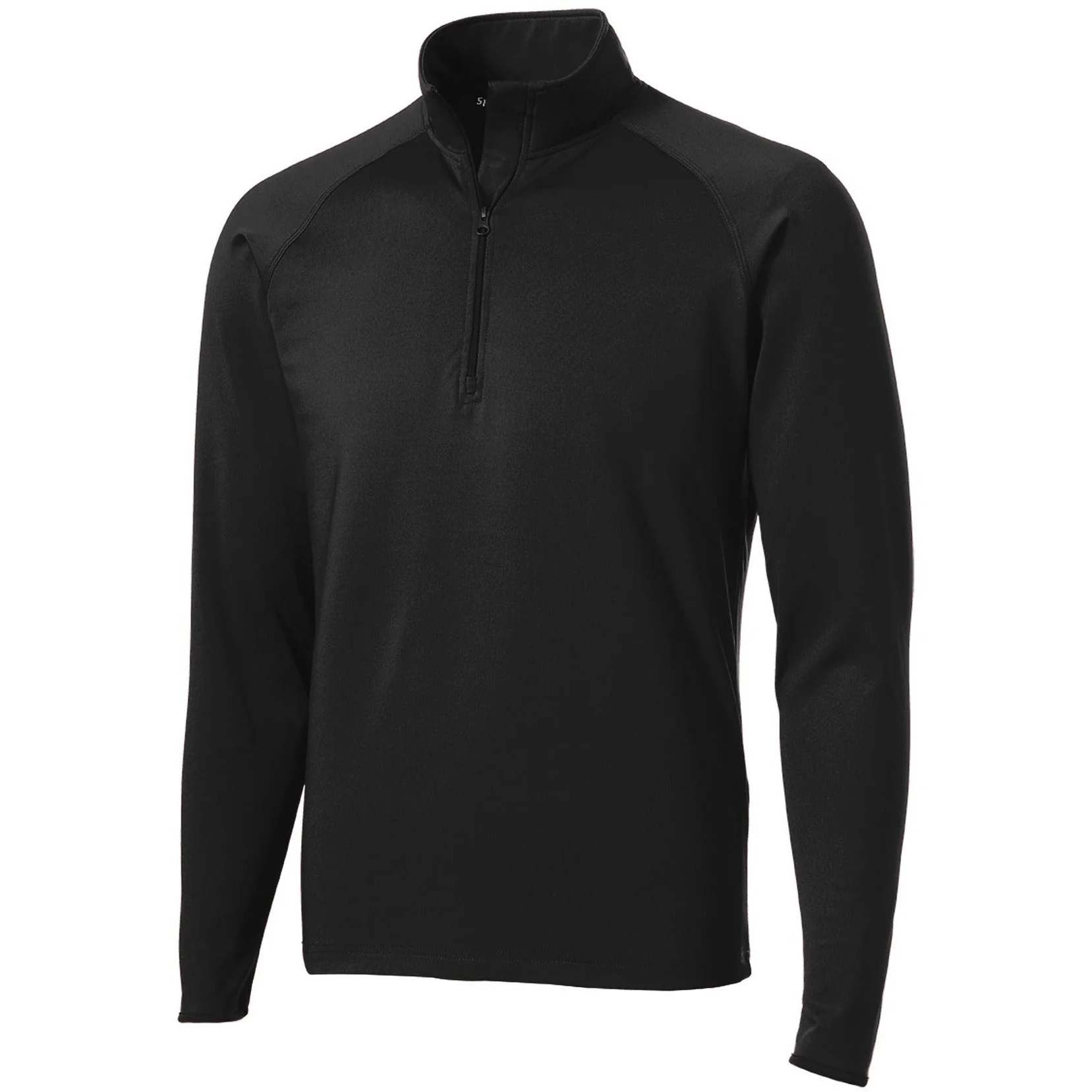 Sport-Tek Sport-Wick Stretch 1/4-Zip Pullover