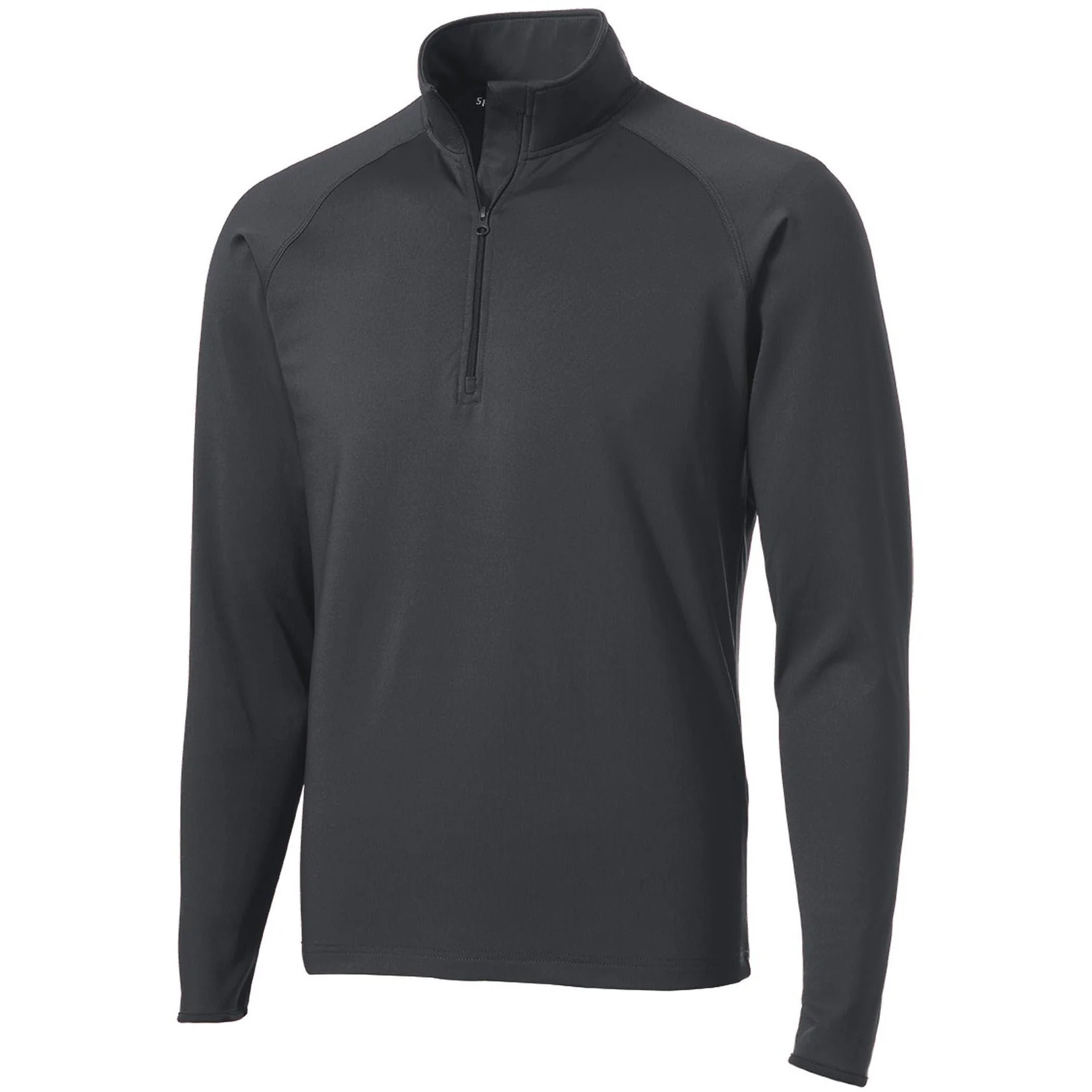 Sport-Tek Sport-Wick Stretch 1/4-Zip Pullover - Image 2