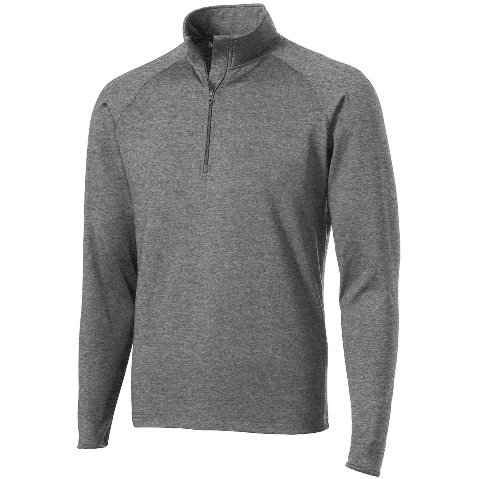 Sport-Tek Sport-Wick Stretch 1/4-Zip Pullover - Image 3