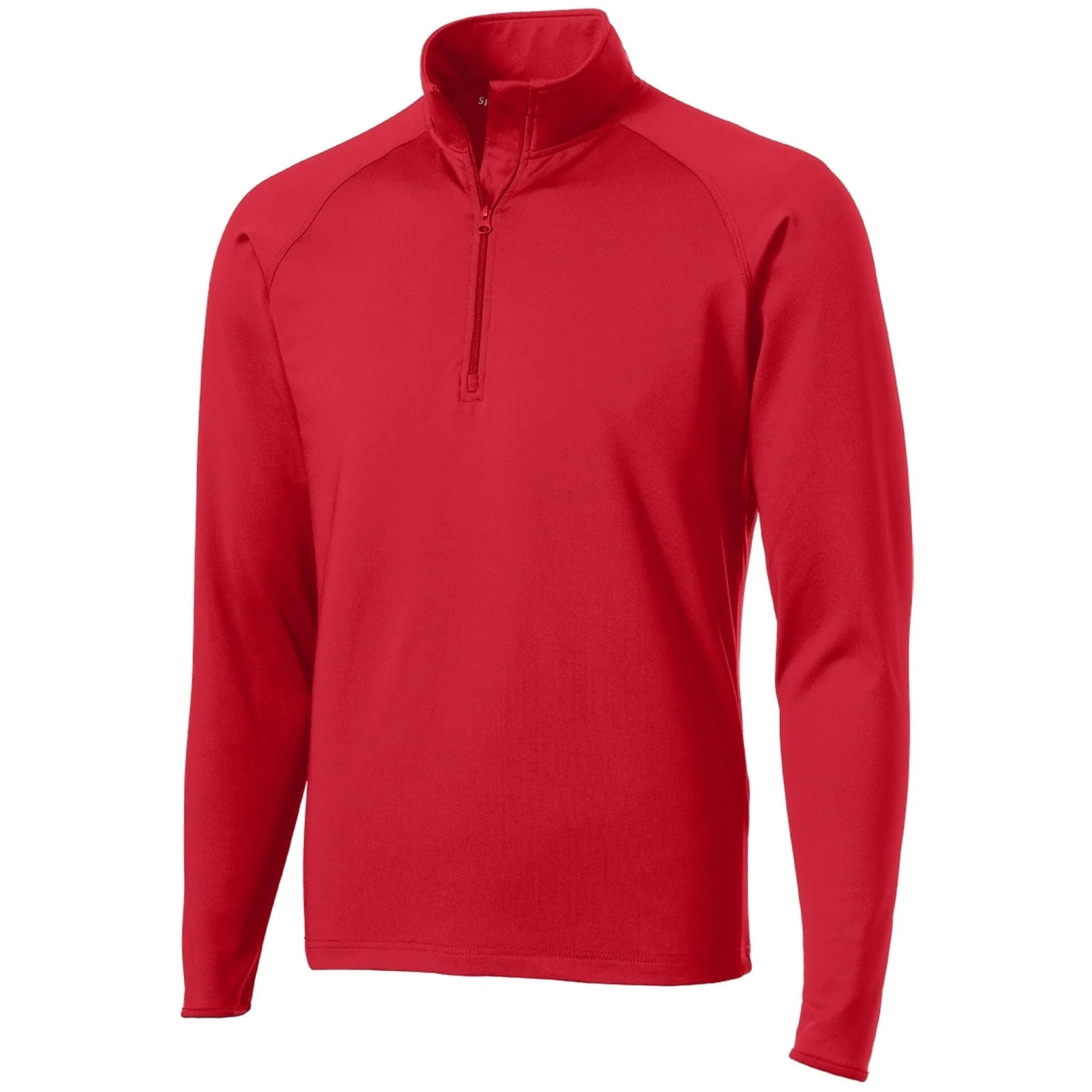 Sport-Tek Sport-Wick Stretch 1/4-Zip Pullover - Image 4