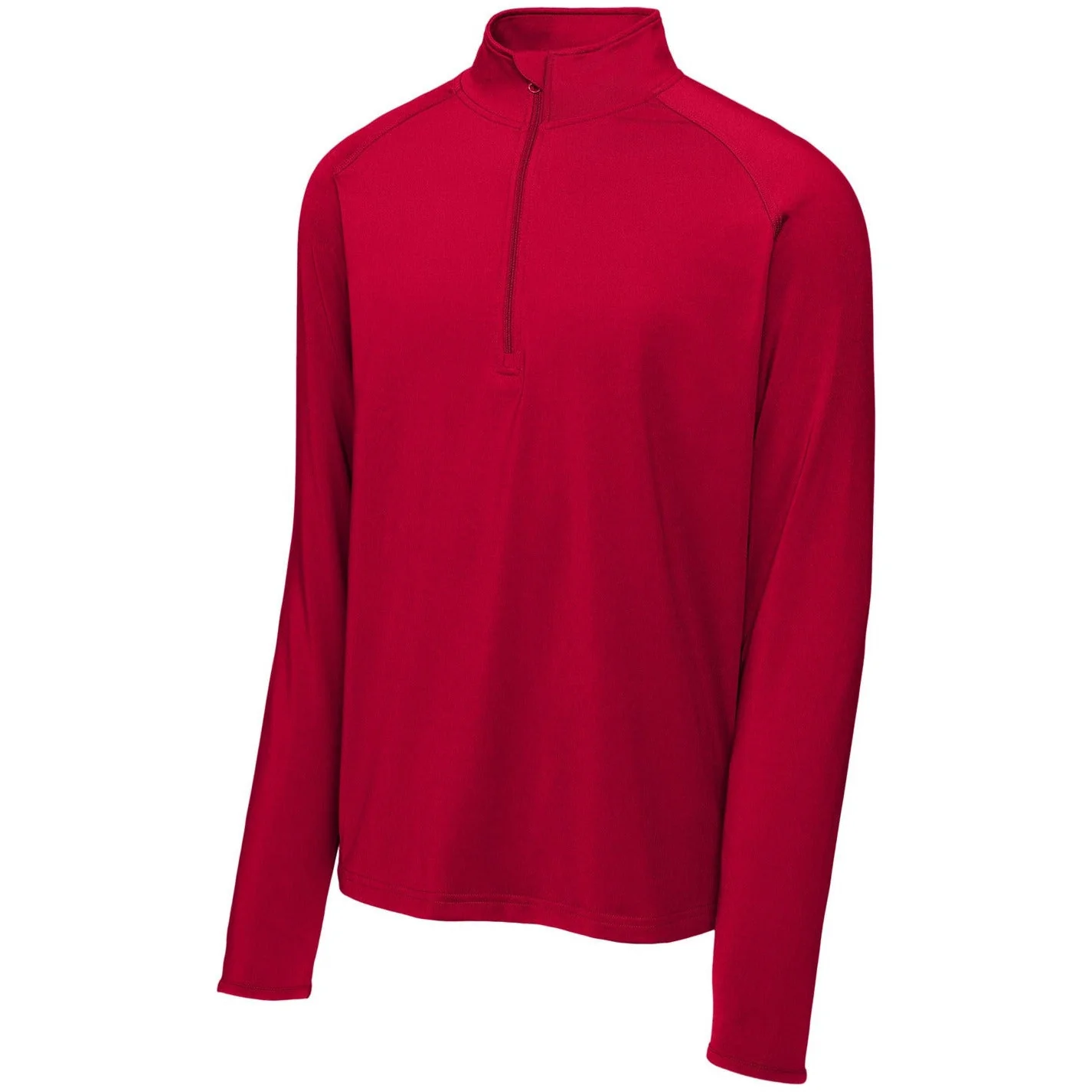Sport-Tek Sport-Wick Stretch 1/4-Zip Pullover - Image 6