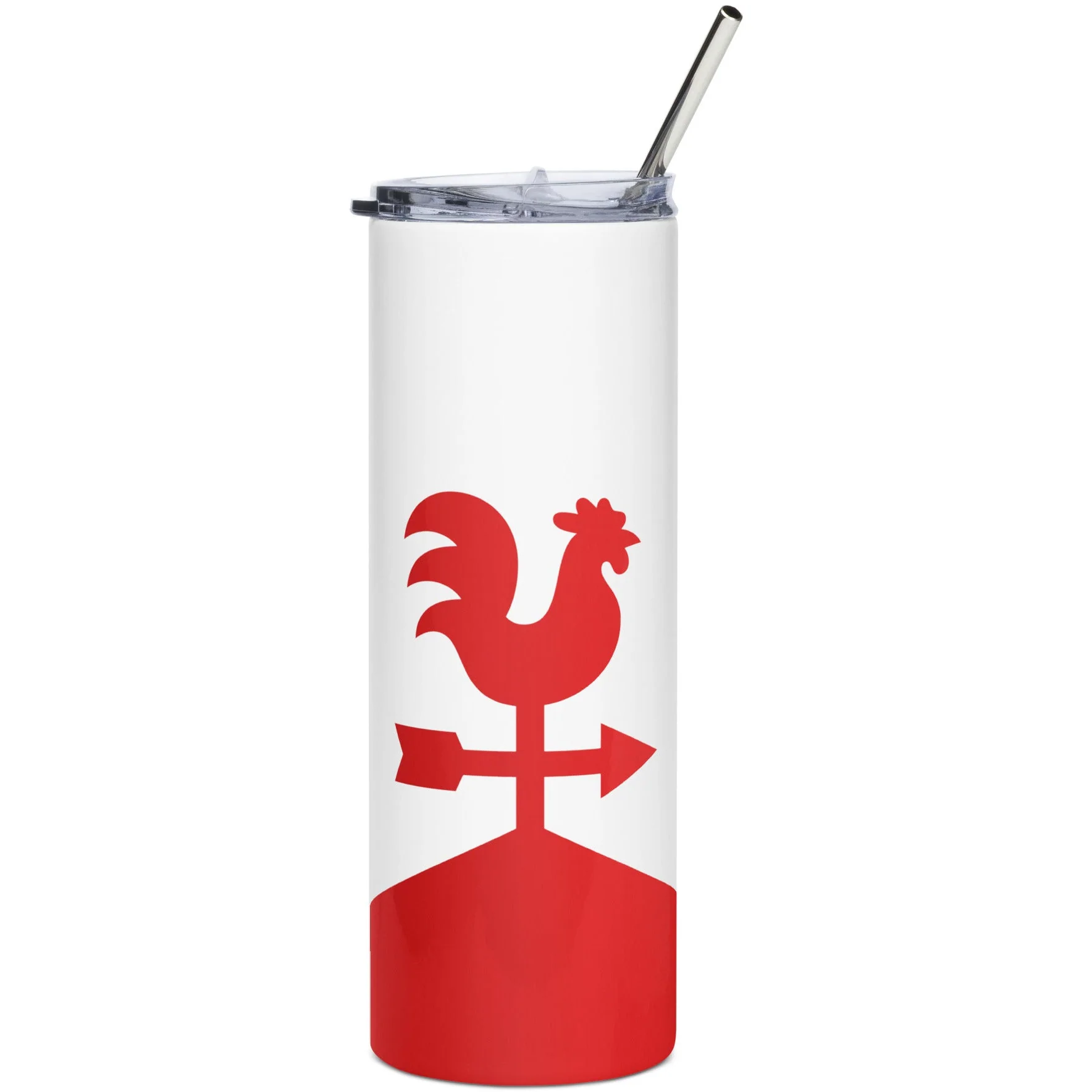 Stainless steel tumbler