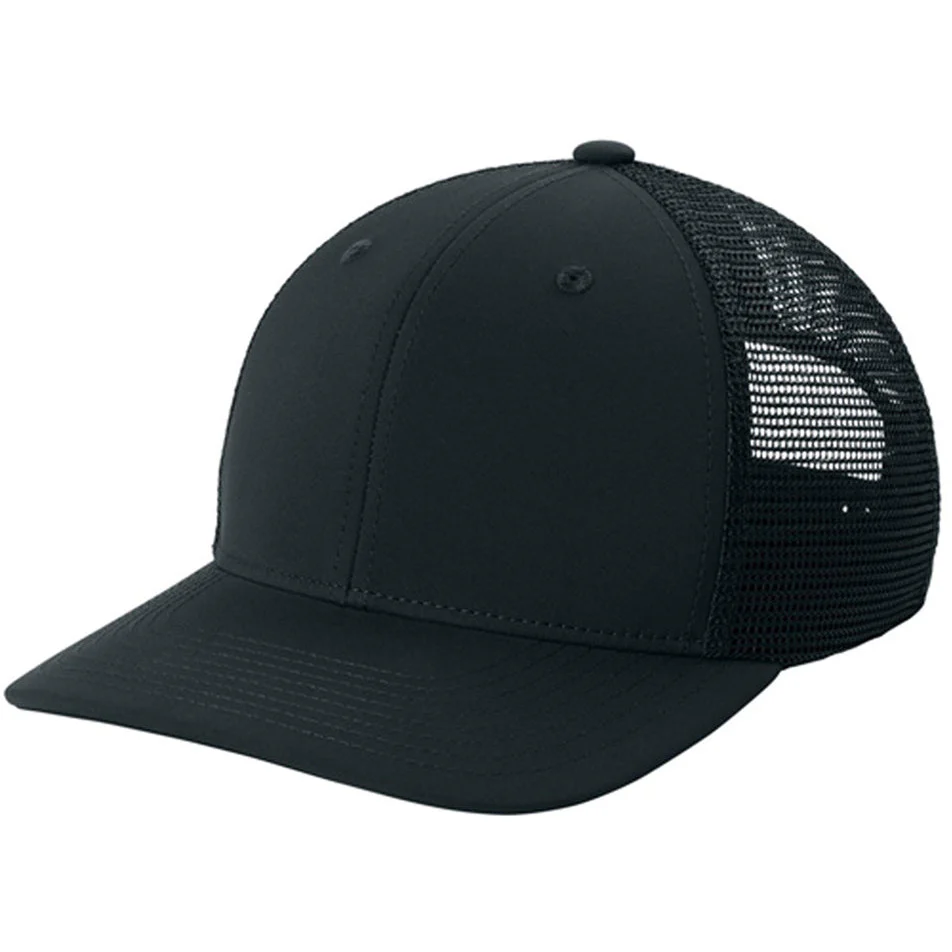 Sport-Tek Club Trucker Cap - Image 3