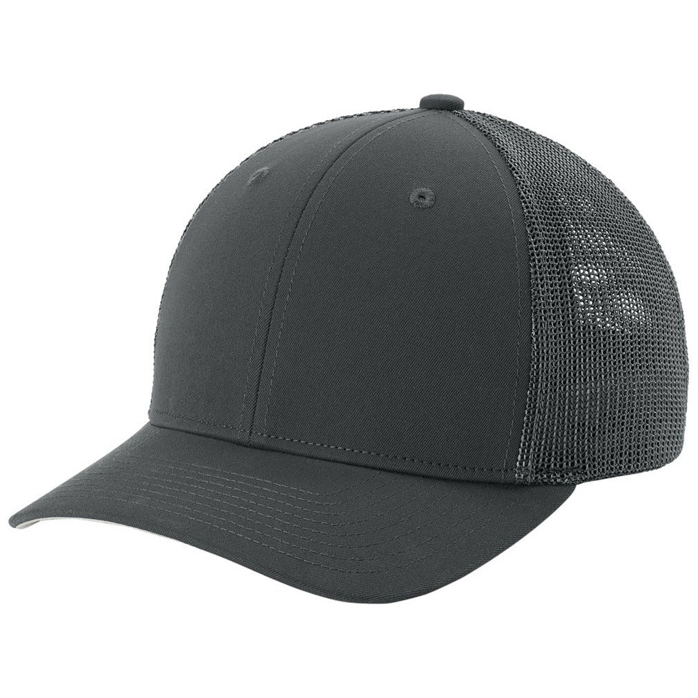Sport-Tek® Stretch-Tek Mesh Back Cap - Image 5