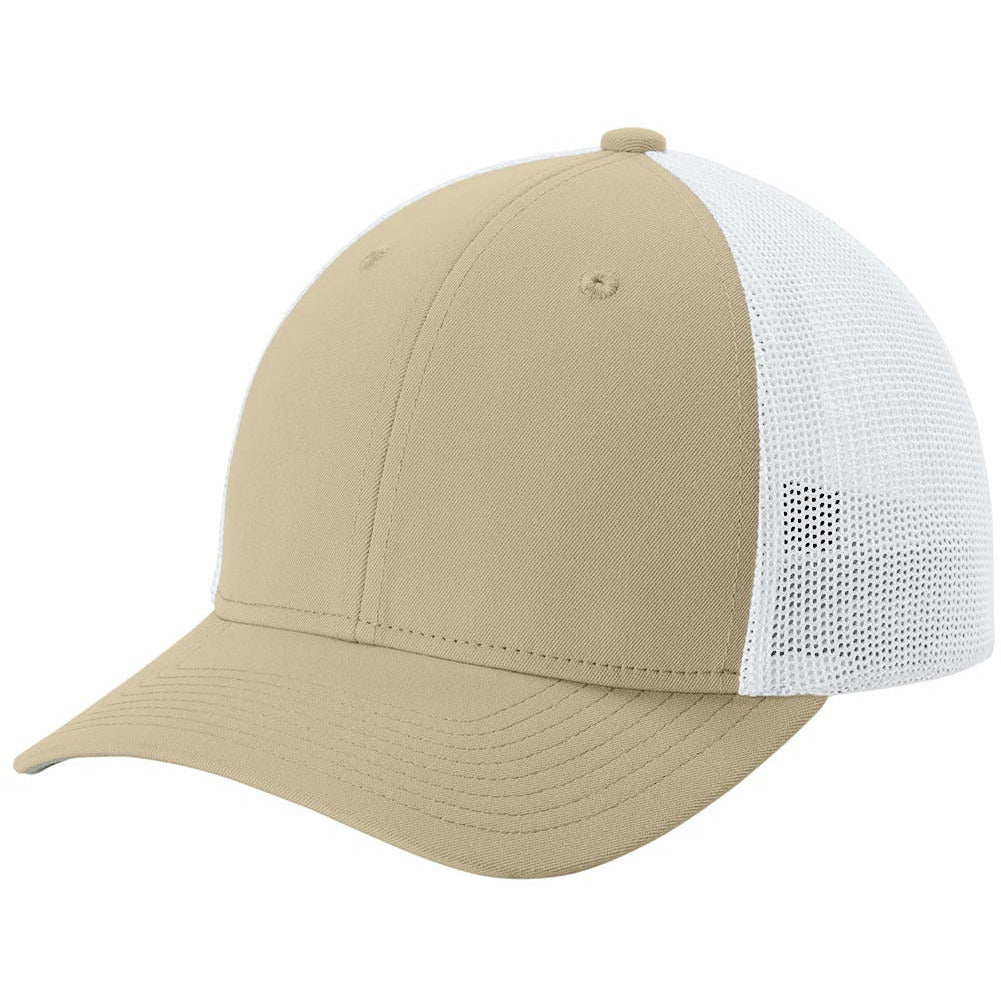 Sport-Tek® Stretch-Tek Mesh Back Cap - Image 6