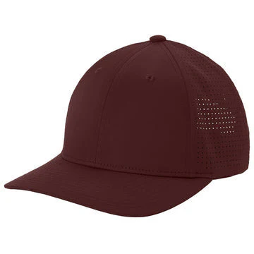Sport-Tek Pro-Cut Adjustable Cap - Image 4