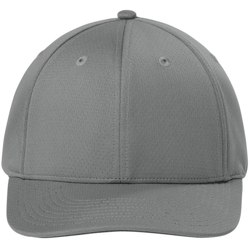 Sport-Tek Impact Mesh Stretch-Tek Adjustable Cap - Image 3