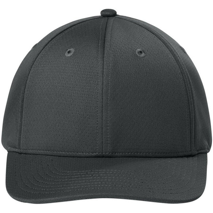 Sport-Tek Impact Mesh Stretch-Tek Adjustable Cap - Image 4