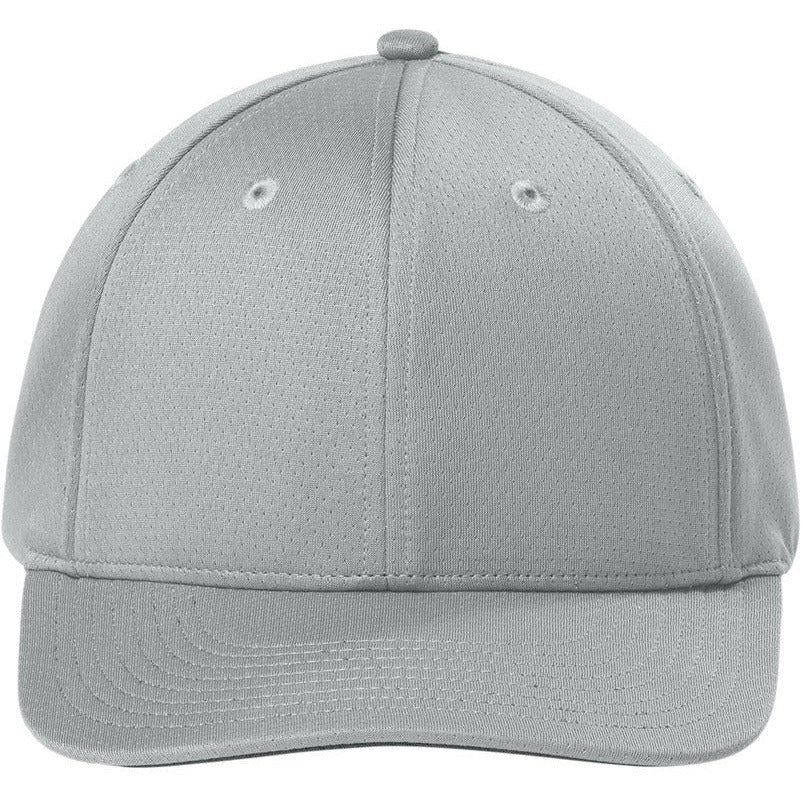 Sport-Tek Impact Mesh Stretch-Tek Adjustable Cap - Image 5