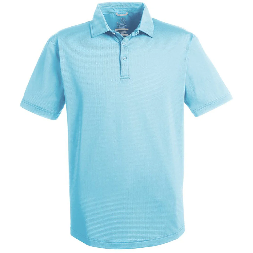 Swannies Men's Ford Polo - Image 3